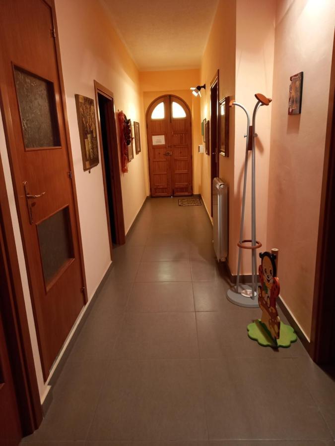 Affittacamere Su Padru Ittiri Exteriör bild