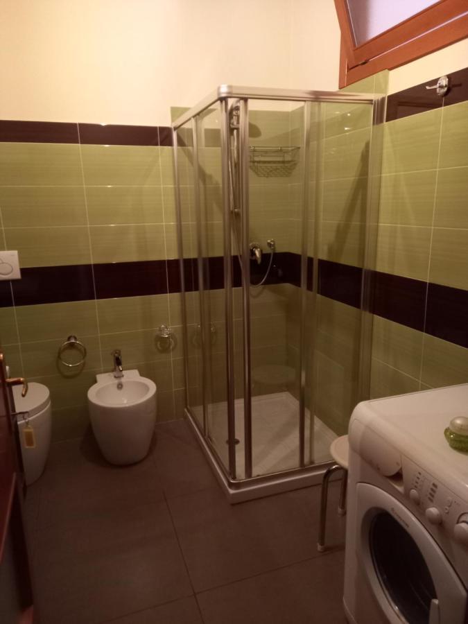Affittacamere Su Padru Ittiri Exteriör bild